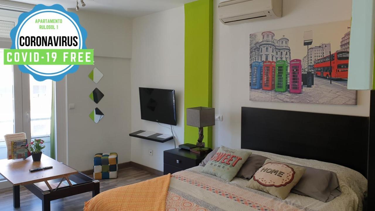 Apartamento Rulosol 1 Torremolinos Kültér fotó